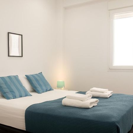 Bright, Brand New & Very Comfortable Apartment 발렌시아 외부 사진