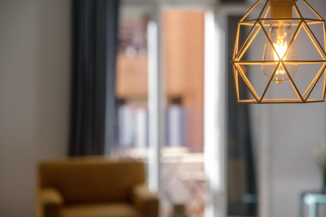 Bright, Brand New & Very Comfortable Apartment 발렌시아 외부 사진