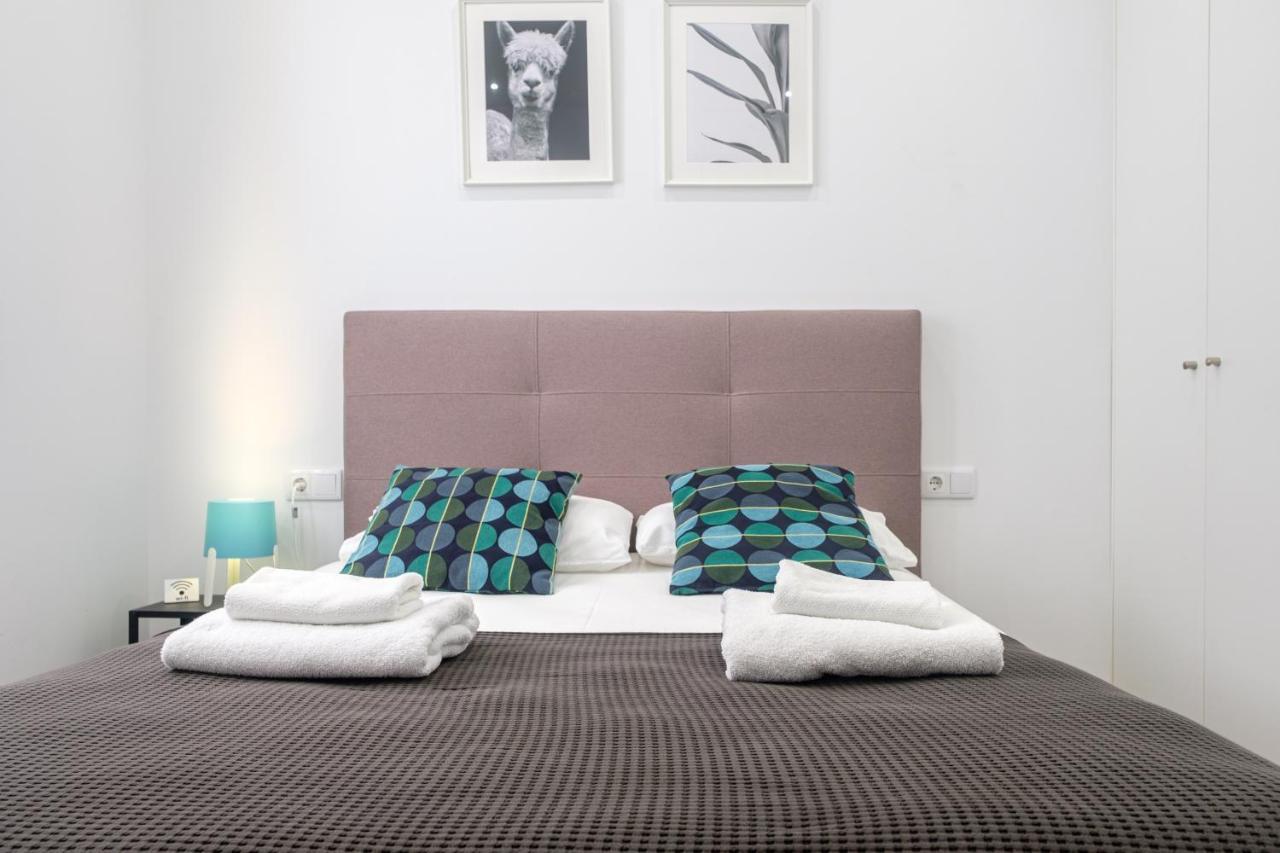 Bright, Brand New & Very Comfortable Apartment 발렌시아 외부 사진