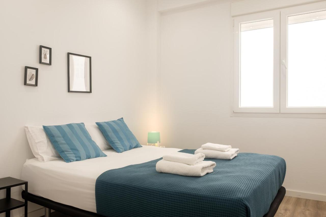Bright, Brand New & Very Comfortable Apartment 발렌시아 외부 사진