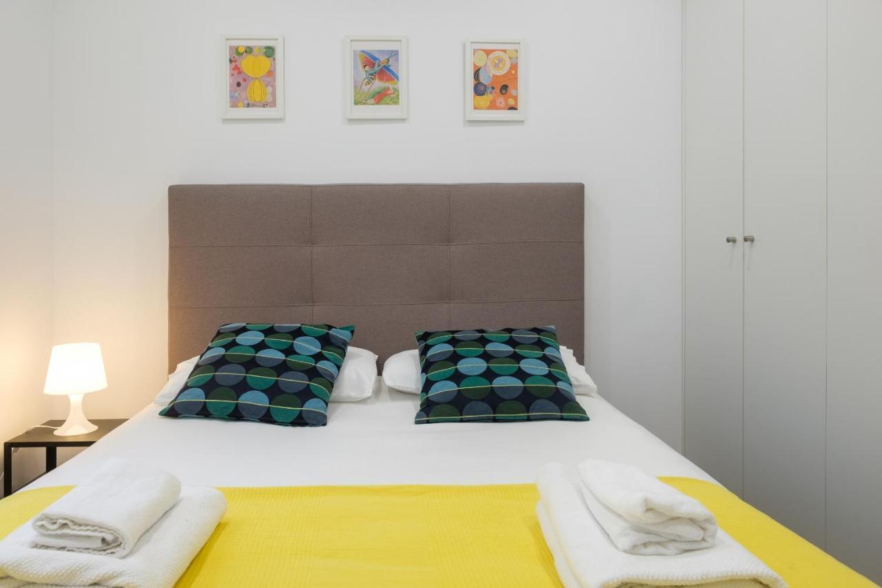Bright, Brand New & Very Comfortable Apartment 발렌시아 외부 사진