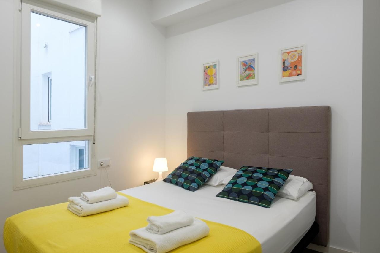 Bright, Brand New & Very Comfortable Apartment 발렌시아 외부 사진